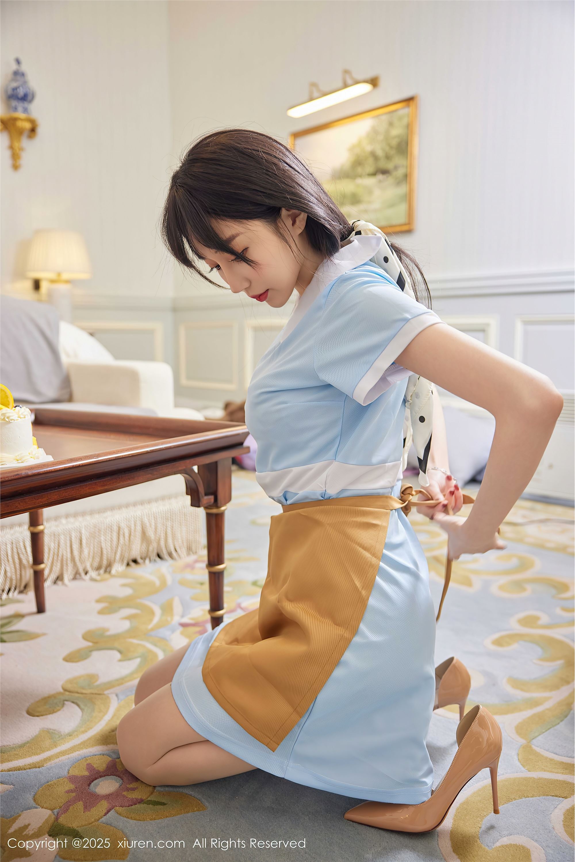 Xiuren秀人网 2025.02.10 NO.9864 玥儿玥er